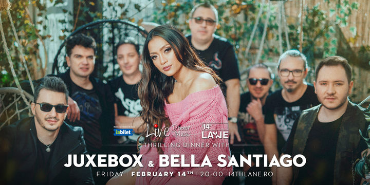 Concert Jukebox & Bella Santiago