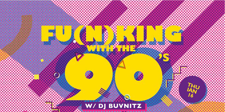 Fu(n)king with the 90's at /FORM SPACE