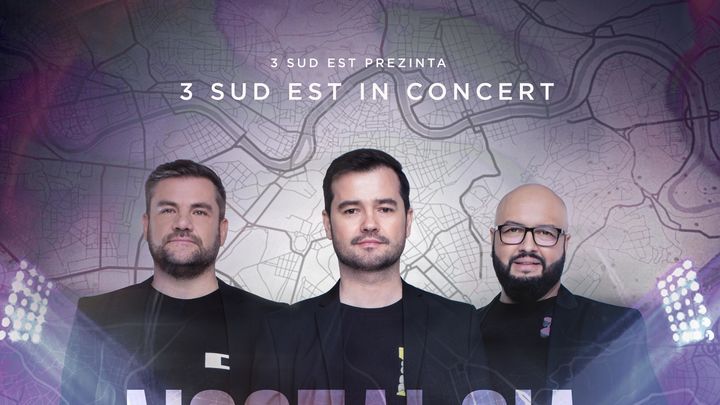 Piatra Neamt: Concert 3 Sud Est Nostalgia