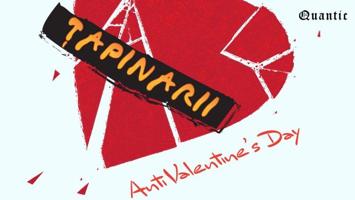 Tapinarii - Anti Valentine's Day in Bucuresti