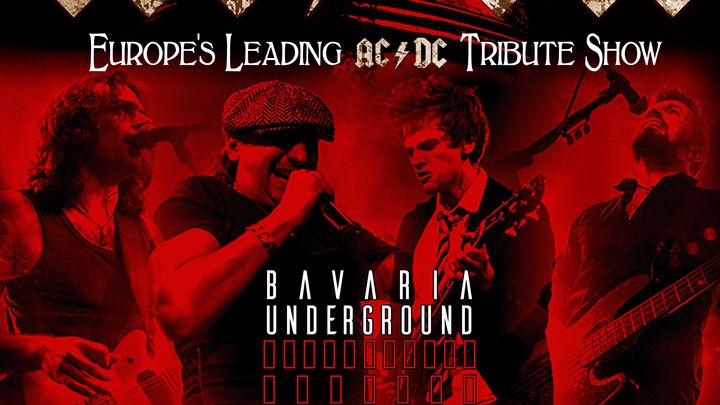 Oradea: Concert Tribut AC/DC cu The Rock 