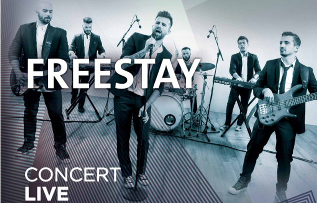 Concert FreeStay