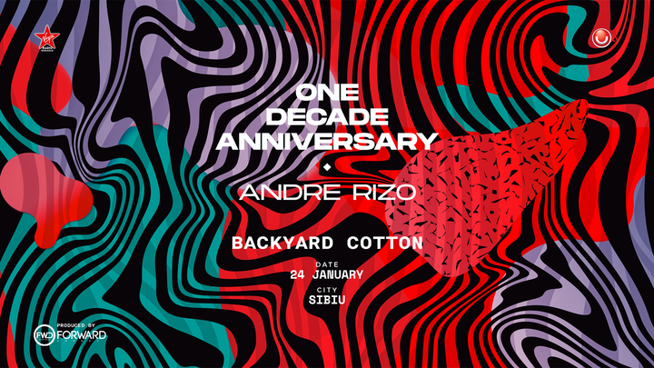 Andre Rizo at Backyard - 360° VR Tour (Europe Premiere)