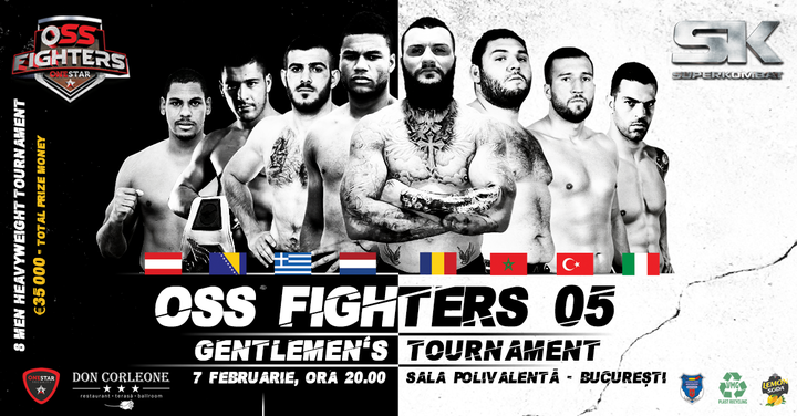 OSS Fighters 5