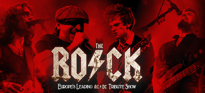 Timisoara: The Rock: AC/DC Tribute in Capcana