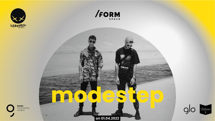 Modestep at /FORM Space