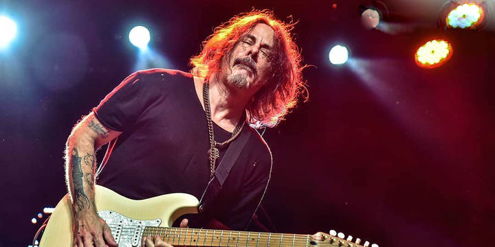 Concert Richie Kotzen: 50 for 50