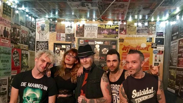 Timisoara: The Mahones - 30 years of Irish Punk LIVE in Capcana
