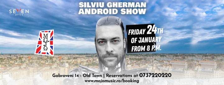 Android Show | Silviu Gherman