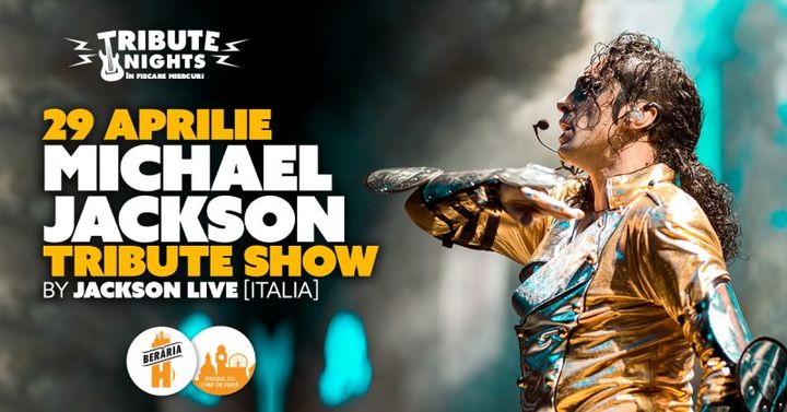 Just Beat It // Michael Jackson Tribute by Jackson Live (Italy)