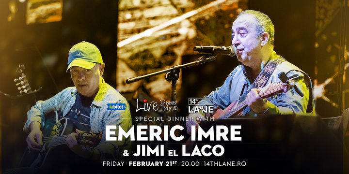 Emeric Imre & Jimi El Laco