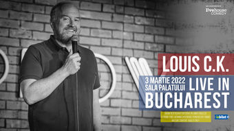  Louis C.K. – Live in Bucharest