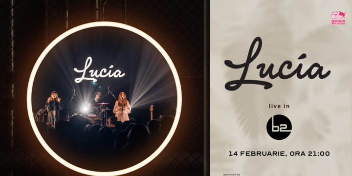 Iasi: Lucia in Bar B2