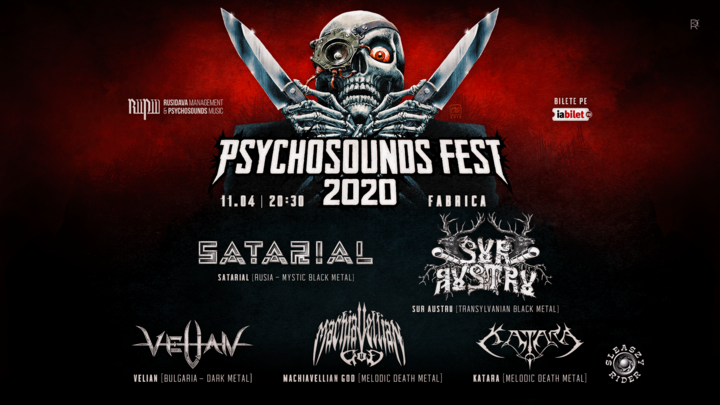 Psychosounds Fest 2020