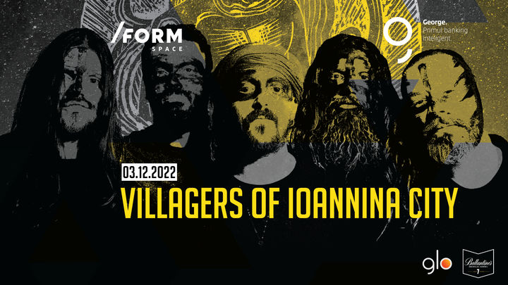 Villagers of Ioanina City at /FORM Space