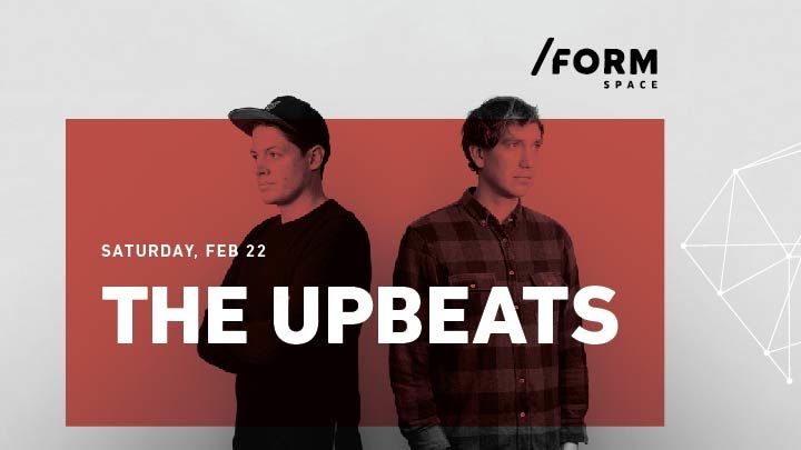 The Upbeats at /FORM Space
