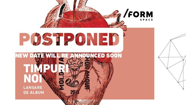 Timpuri Noi | Lansare Album at /FORM Space