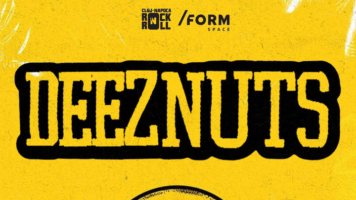 Deez Nuts [au], For The Wicked [ro] at /FORM Space