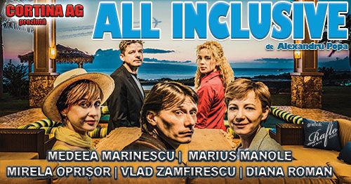 Targu Mures: Spectacol All Inclusive