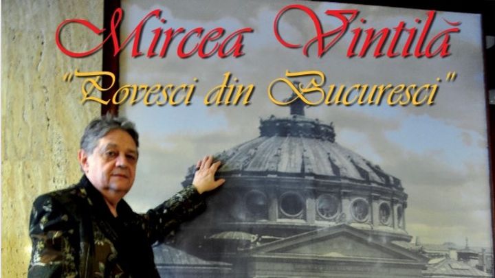 Mircea Vintila - Un batiscaf în Cișmegiu