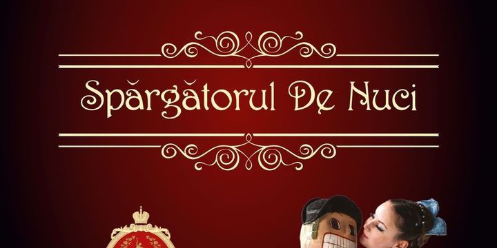 Sibiu: Theatre Russian Ballet - Sankt Petersburg - Spărgătorul de nuci