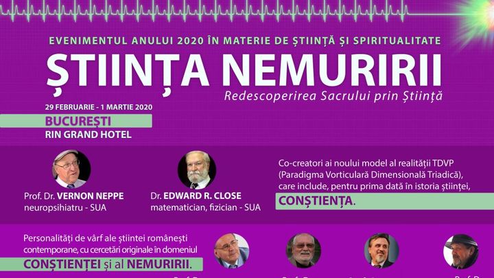 București: Știința Nemuririi
