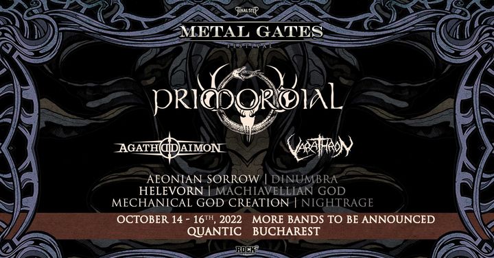 Metal Gates Festival 2022