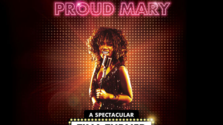 Botosani: Proud Mary – A Spectacular Tina Turner Tribute Show
