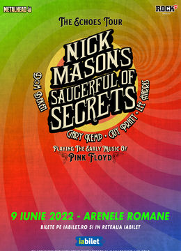 Nick Mason's (Pink Floyd) Saucerful Of Secrets