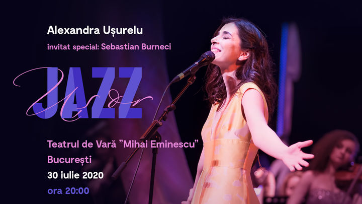 Alexandra Usurelu: Usor Jazz