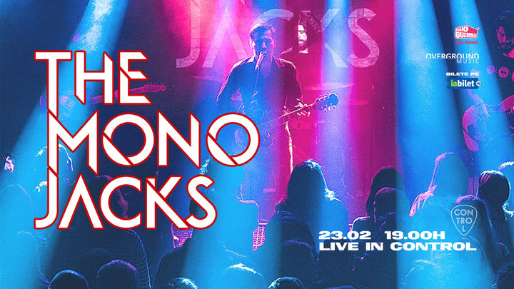 The Mono Jacks – live la Control