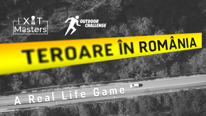 Teroare în Oradea: A Real Life Game