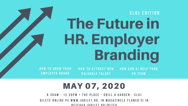 Cluj: The Future in HR Employer Branding