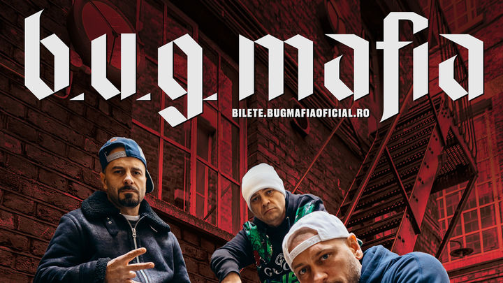 B.U.G. Mafia | 8 zile din 7 Tour @ Berăria H