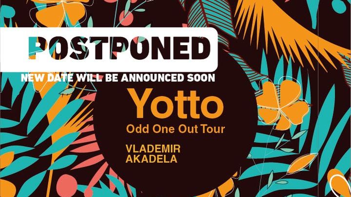 Yotto | Odd One Out Tour at Midi