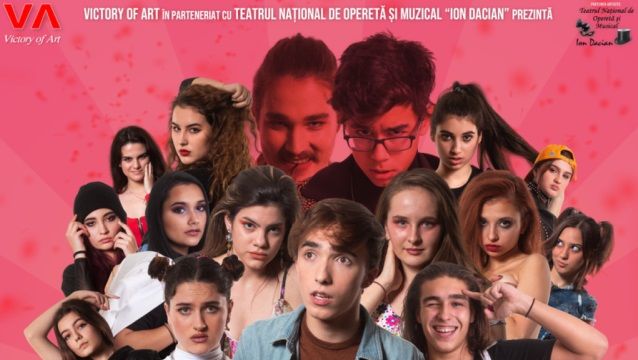 Bilete Tinderiada 24 Mar Teatrul De Operetă și Muzical Ion Dacian Iabilet Ro