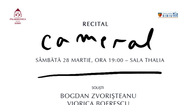 Sibiu: Recital Cameral