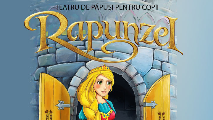 Rapunzel - Teatru la Cinema Online