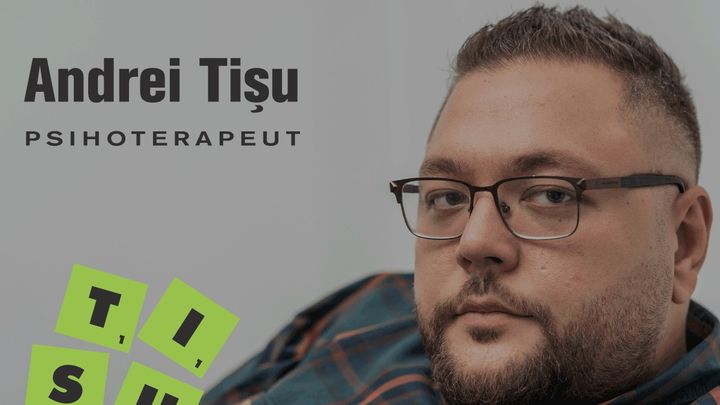 Voucher Psihoterapie Andrei Tişu