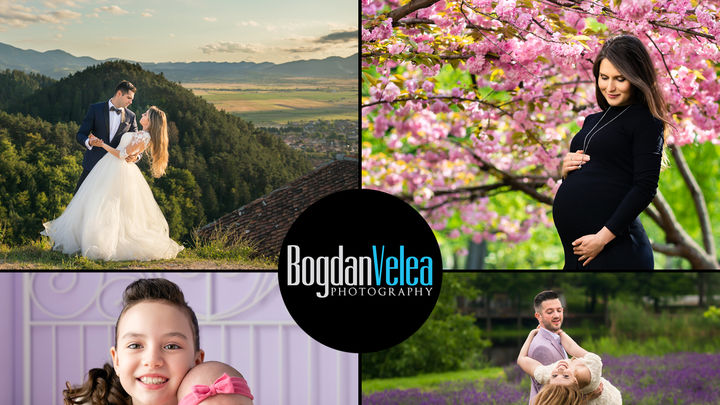 Bogdan Velea - fotograf profesionist nunta / botez / majorat