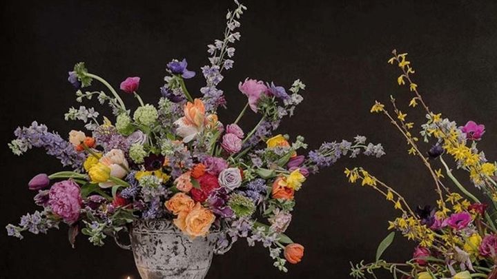Workshop de aranjamente florale cu un florar de lux cu experienta, pentru 2 persoane