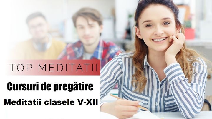 Dora D'Istria: Lecții online clasele V-XII de pregătire pentru Evaluarea națională și Bacalaureat