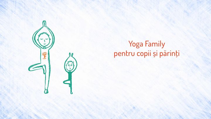 PlaYouth: Yoga online pentru copii și părinți