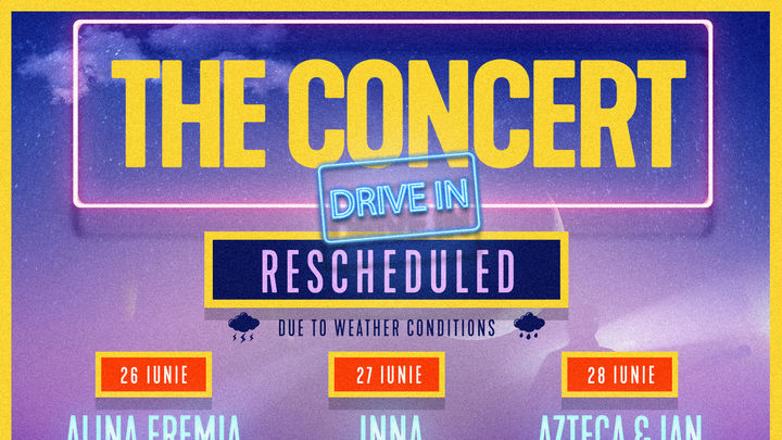 The Concert - Drive In
