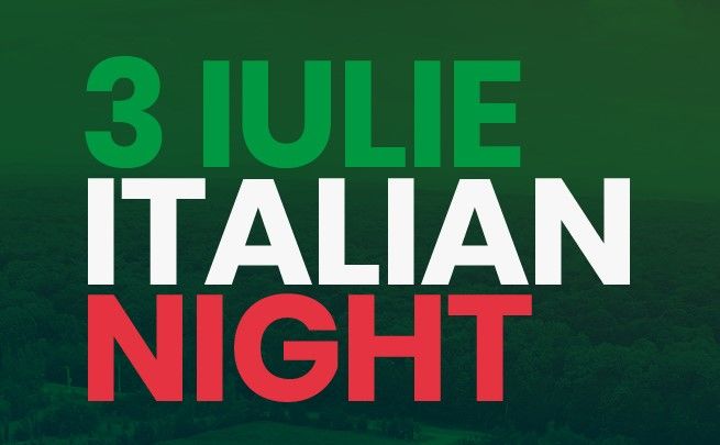 Seara Italiană: Concert Classic With A Twist & Filmul Goodfellas