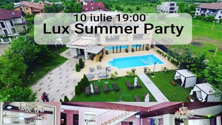 Lux Summer Party