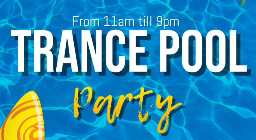 Trance Pool Party