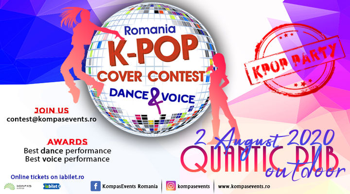 Romania K-Pop Cover Contest 2020