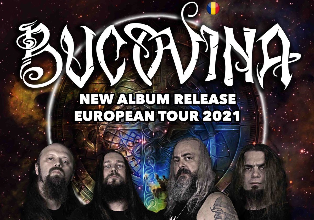 Bilete Bucovina Album release show - Stockholm with special guests