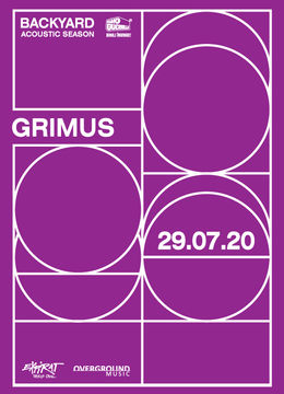 Grimus • Backyard Acoustic Season 2020